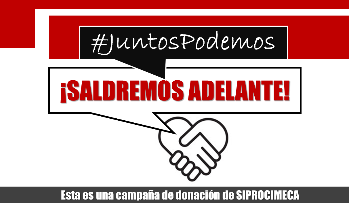 COLABORE CON NUESTRA CAMPAÑA